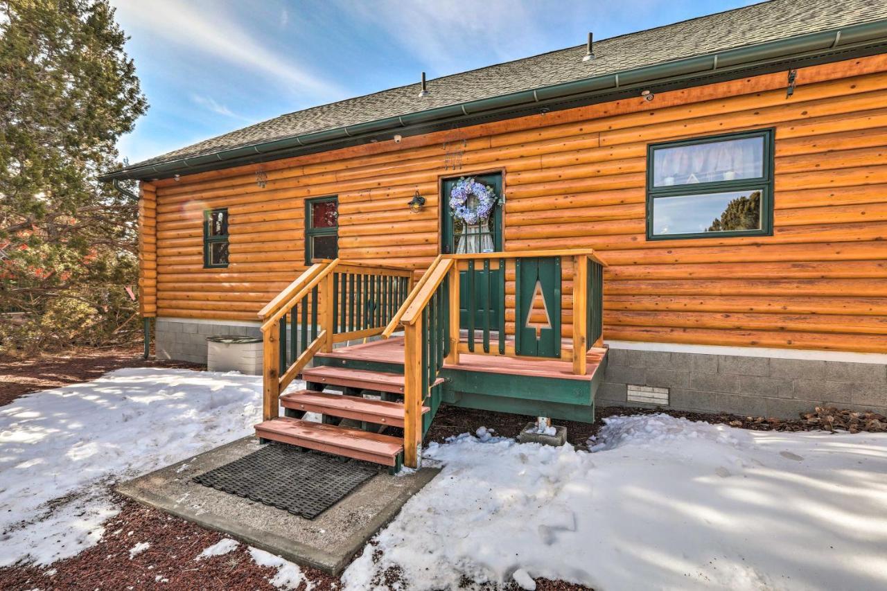 Quaint Williams Cabin Near Grand Canyon Eksteriør billede